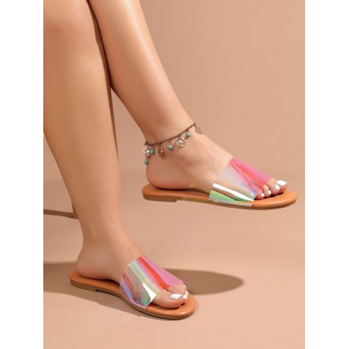 Women's Fashion Daily Iridescent Open To...