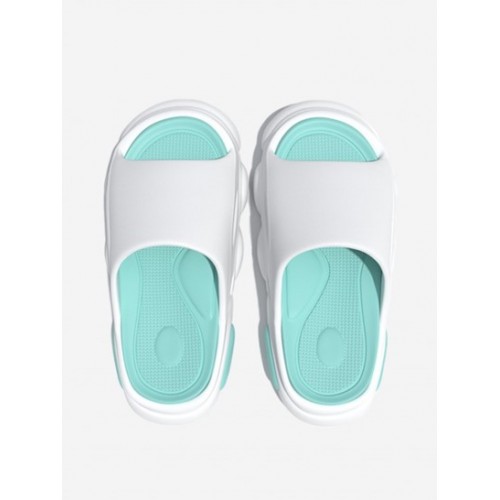 Couple Detachable Sole Thick Bottom Cloud Slippers